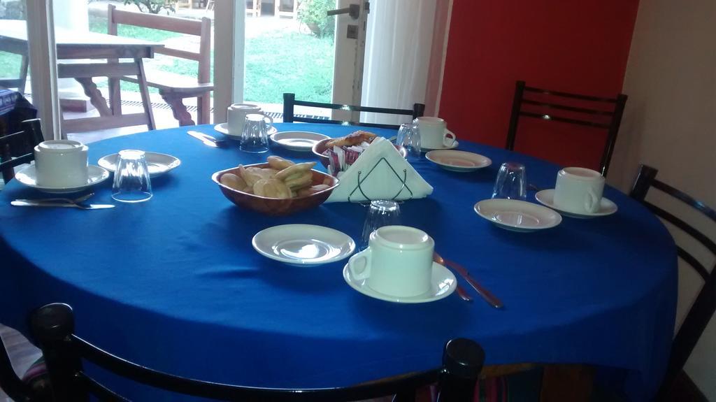 Hostal Pueblo Andino Salta Kültér fotó
