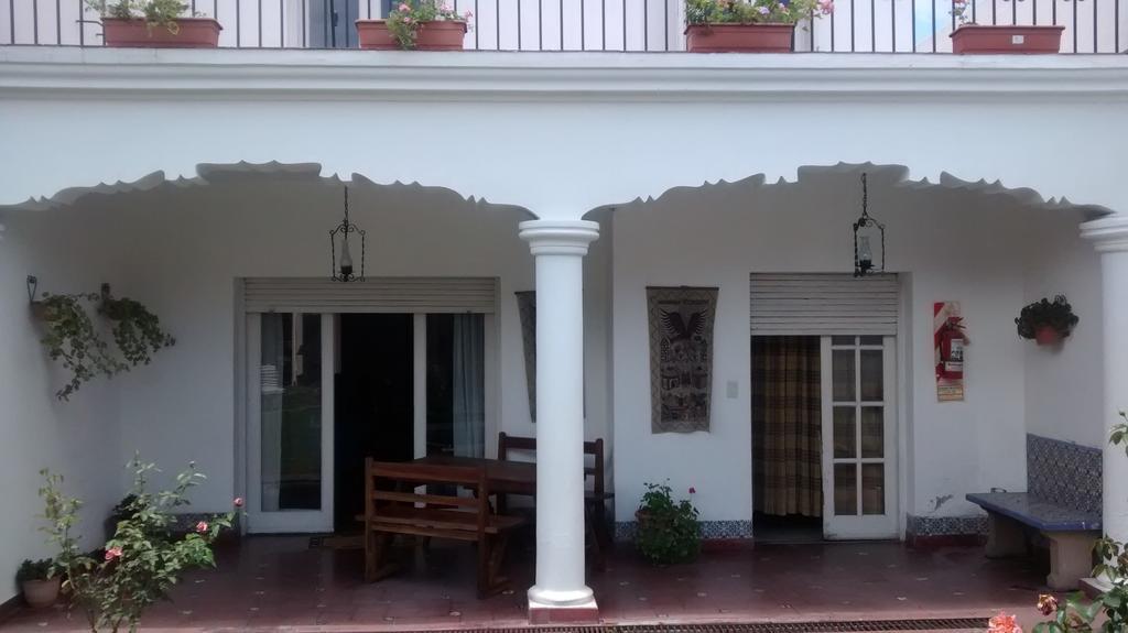 Hostal Pueblo Andino Salta Kültér fotó