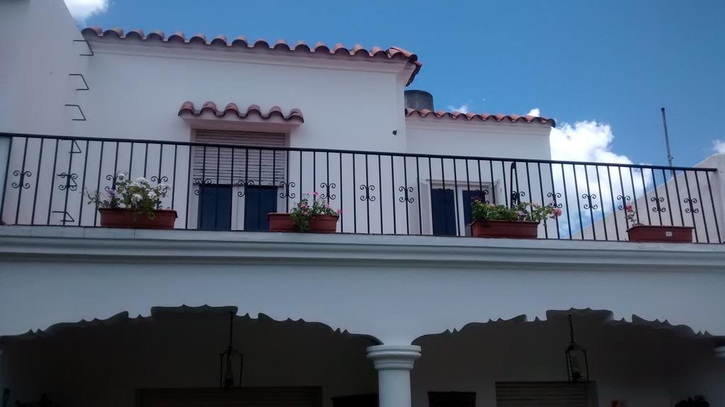 Hostal Pueblo Andino Salta Kültér fotó