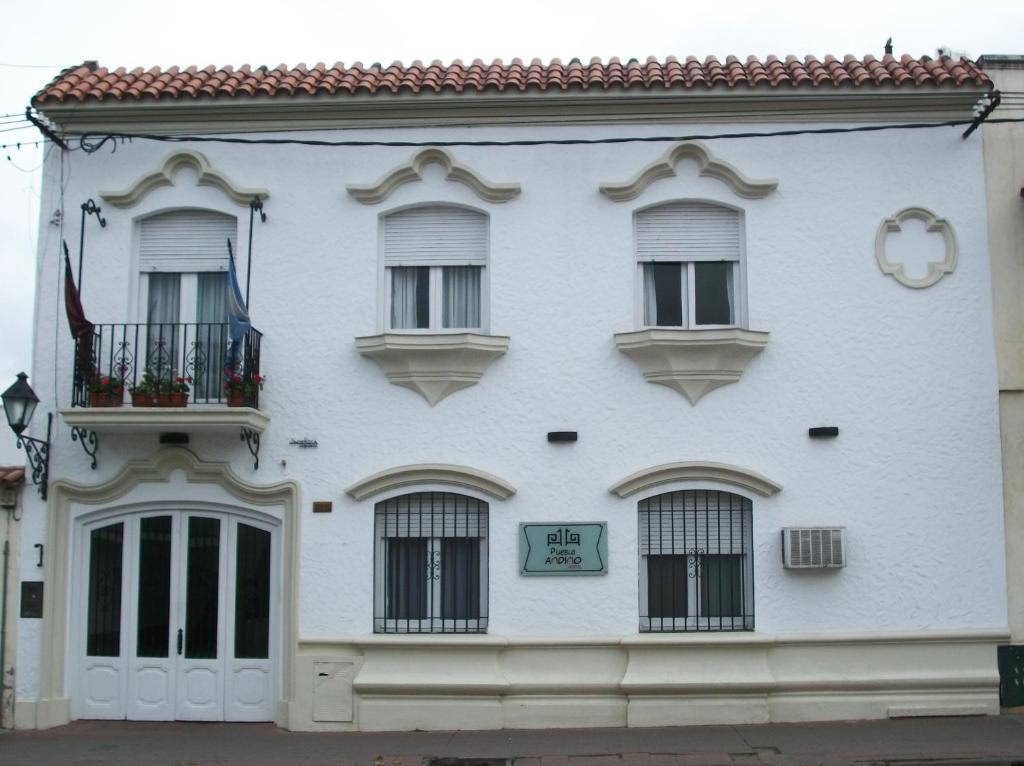 Hostal Pueblo Andino Salta Kültér fotó
