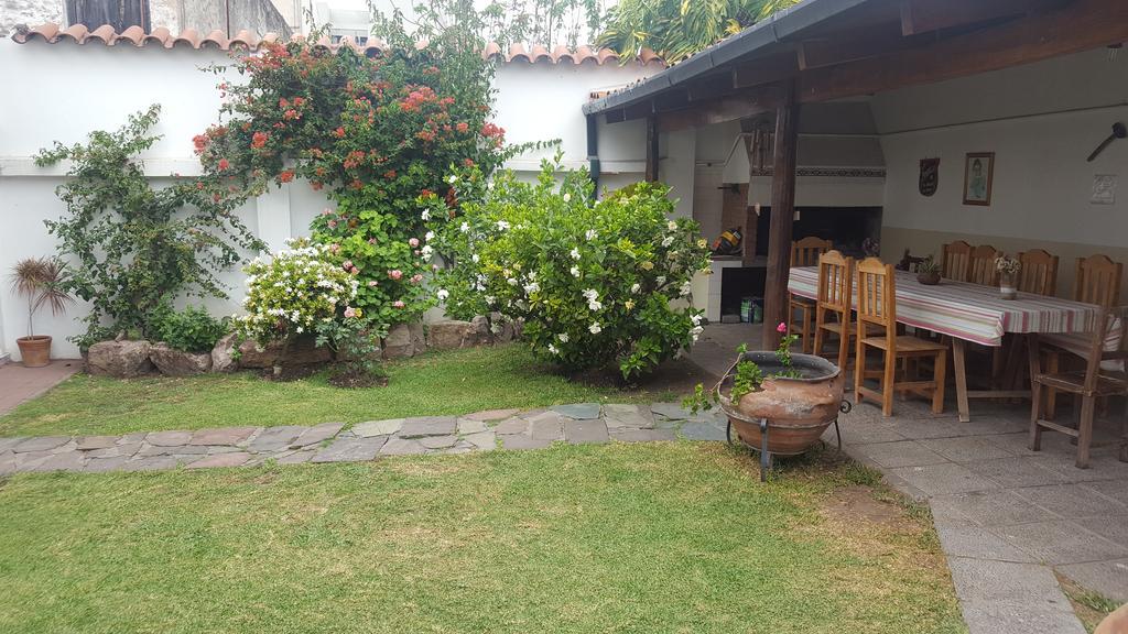 Hostal Pueblo Andino Salta Kültér fotó