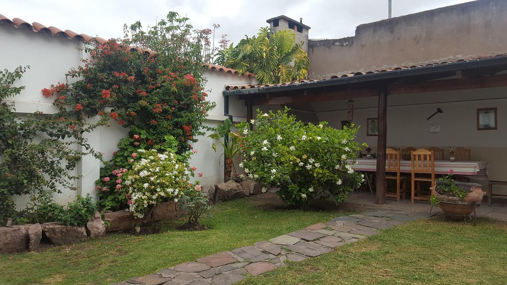 Hostal Pueblo Andino Salta Kültér fotó