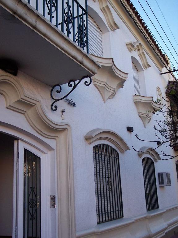 Hostal Pueblo Andino Salta Kültér fotó
