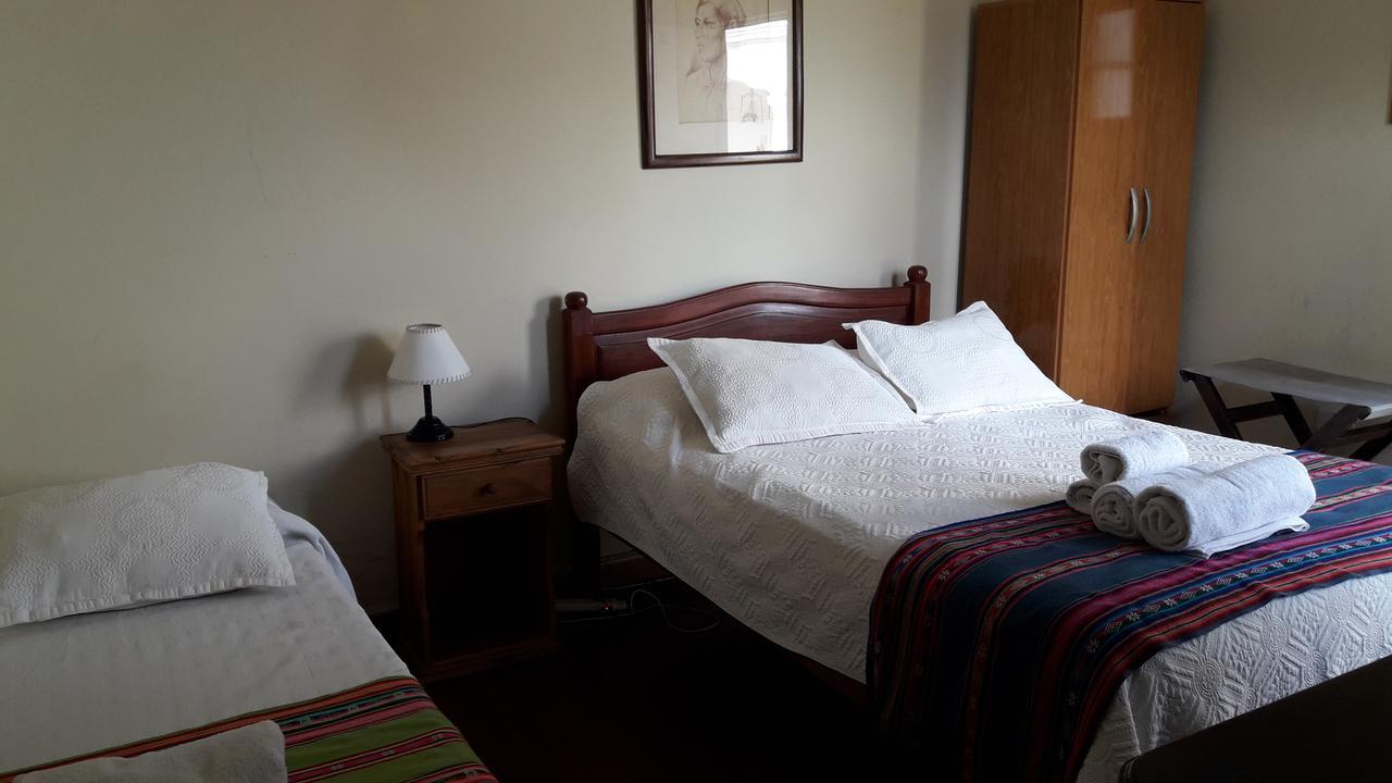 Hostal Pueblo Andino Salta Kültér fotó