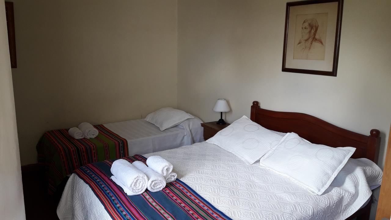 Hostal Pueblo Andino Salta Kültér fotó