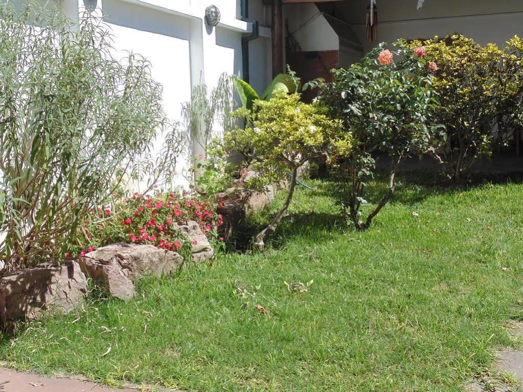 Hostal Pueblo Andino Salta Kültér fotó
