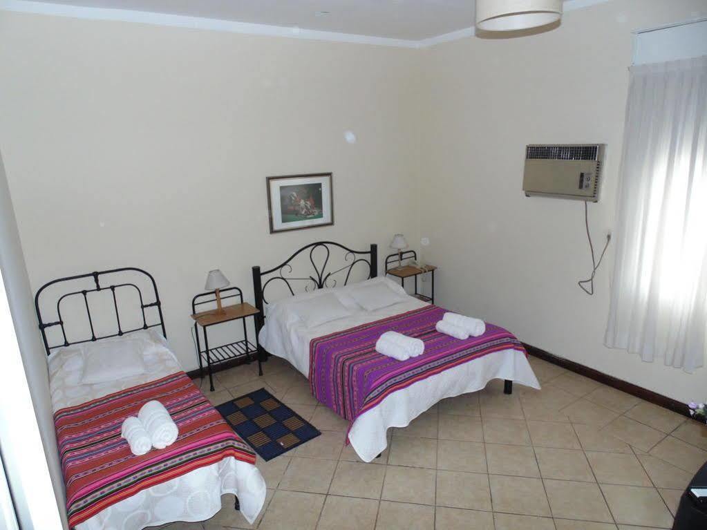 Hostal Pueblo Andino Salta Kültér fotó